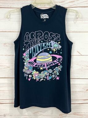 John Lennon Paul McCartney The Beatles Across the Universe Tank Top